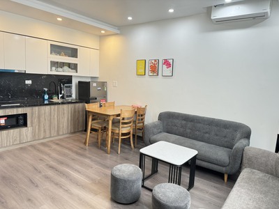 Cho thuê căn hộ Vinhomes Cầu Rào 2, 2 p.ngủ, DT: 80m2. 6