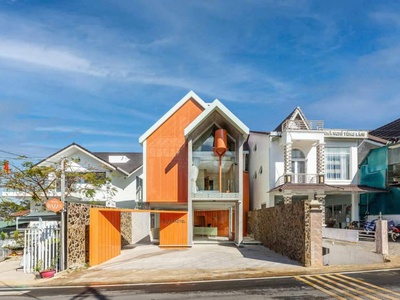 Bán khách sạn 32 phòng đã hoàn công mặt tiền tô hiến thành - đà lạt - lâm đồng 1