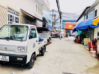 Hoàng hoa thám, phú nhuận - trệt, 2 lầu, sân thượng - 5 pn master - full nội thất - vài bước ra ô 0