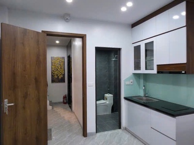 Nhà đẹp trần cung   50m2   5 tầng   gần phố   9,5 tỷ 0