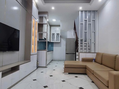 Nhà cổ nhuế  5 tầng - đh mỏ 200m - ô tô gần - hơn 4 tỷ 0