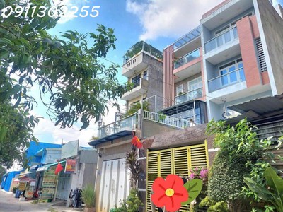 Bán lô góc 2 mặt tiền số 175   đường 2, phường tăng nhơn phú b, 5.5 tỷ 1