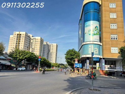 Giá: 12,95 tỷ   nhà mặt tiền làng tăng phú, tăng  a,   cách lê văn việt chỉ 25m 0