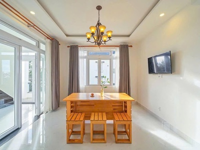 Cho thuê villa 11 phòng tại đà lạt - mặt tiền, đầy đủ tiện nghi 3