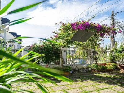 Cho thuê villa 11 phòng tại đà lạt - mặt tiền, đầy đủ tiện nghi 1