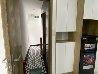 Cho thuê phòng studio, full nội thất chung cư mini số 47 ngõ 89 xã đàn, vào ở được ngay 1