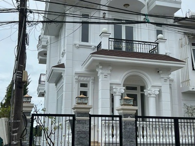 Bán biệt thự song lập a4 khu qh an sơn, đà lạt - 5pn, có gara, full nội thất - 19.8 tỷ 1