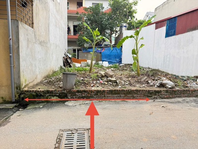 Bán 43m đất tổ 8, chi đông, mê linh, hn. đường thông, oto qua lại, mt kinh doanh 1