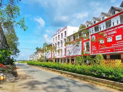 Bán đất nền tại khu dân cư vạn phát velora quốc lộ 1a, phường 7, sóc trăng, sóc trăng 2