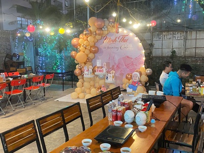 Sang nhượng quán ăn - mặt phố nhổn - nam từ liêm - hà nội 0