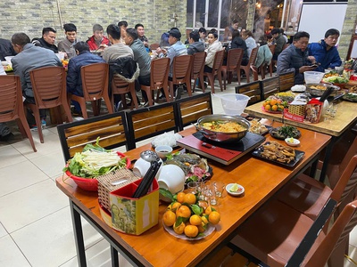 Sang nhượng quán ăn - mặt phố nhổn - nam từ liêm - hà nội 1