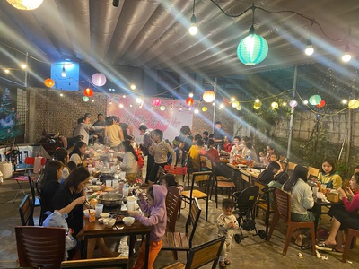 Sang nhượng quán ăn - mặt phố nhổn - nam từ liêm - hà nội 3