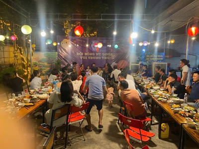 Sang nhượng quán ăn - mặt phố nhổn - nam từ liêm - hà nội 4