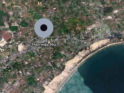 Bán nhà mặt tiền đường lý thái tổ thôn hiệp phú, xã tân tiến, thị xã la gi, bình thuận 4