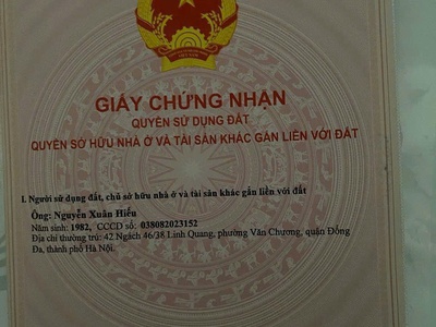 Chính chủ cho thuê nhà tại khu đô thị tây tựu, phường tây tựu 0