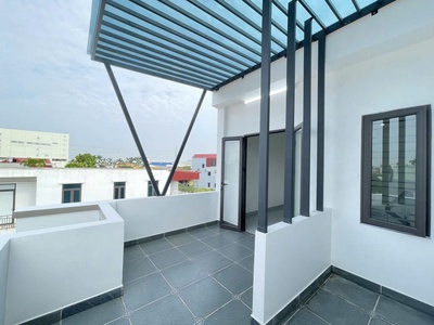 Cho thuê nhà xây mới  có đồ Quán Toan   gần khu CN Nomora  Hồng Bàng 0