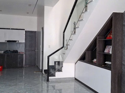 Cho thuê nhà xây mới  có đồ Quán Toan   gần khu CN Nomora  Hồng Bàng 2