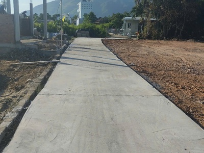 Đất diên toàn full thổ chỉ 1ty250 thôn trung nam, diên khánh 1
