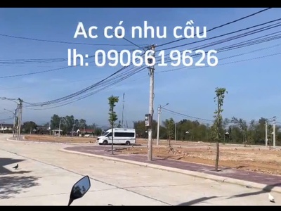 Chính chủ cần bán đất có sẵn nhà cấp 4   nhơn thọ, an nhơn, bình định - diện tích rộng, vị trí đẹp 1