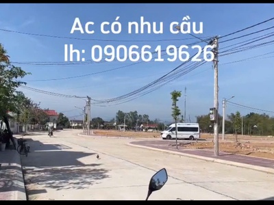 Chính chủ cần bán đất có sẵn nhà cấp 4   nhơn thọ, an nhơn, bình định - diện tích rộng, vị trí đẹp 3