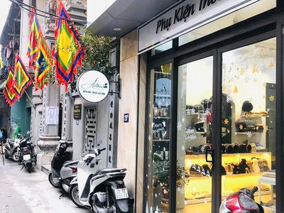 Chính chủ cho thuê cửa hàng   mặt bằng 25m    khu vực đông sinh viên - cầu giấy, hà nội 2