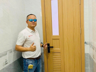 Cửa nhựa ĐÁI LOAN 2