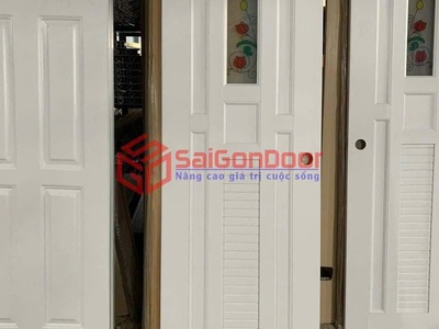 Cửa nhựa ĐÁI LOAN 1