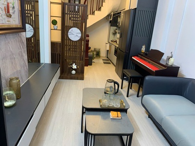 Bán nhà văn cao, ngõ rộng, gần phố 40m2x4t, giá 9.35 tỷ 1