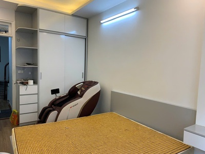 Bán nhà văn cao, ngõ rộng, gần phố 40m2x4t, giá 9.35 tỷ 0