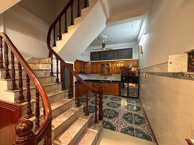 Cho thuê nhà 5 tầng, 60m2, 4pn, full nội thất, giá tốt-24/146 quan thổ 1, hàng bột, đống đa, hn 4