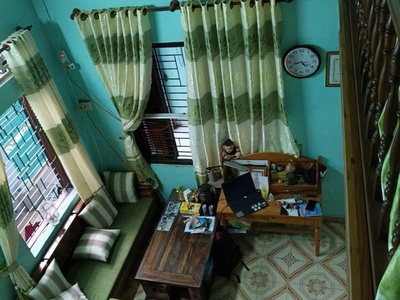 Bán nhà gác lửng hẻm oto 5m phước hải, nha trang 1