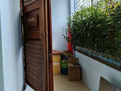Bán nhà gác lửng hẻm oto 5m phước hải, nha trang 2