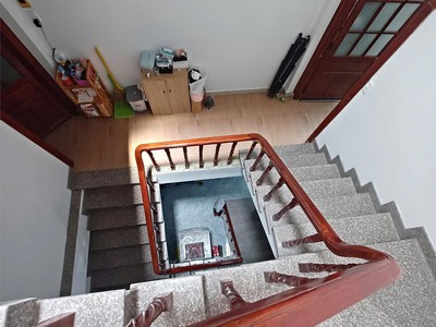 Phan văn trị, p5, gò vấp, đối diện emart, 62m2, hẻm xe hơi, 4 tầng, 7.8 tỷ 3