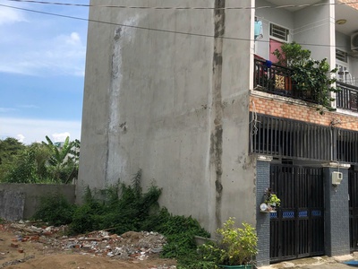 A hiển chính chủ cần bán nhanh đất tại huỳnh tấn phát, nhà bè 1