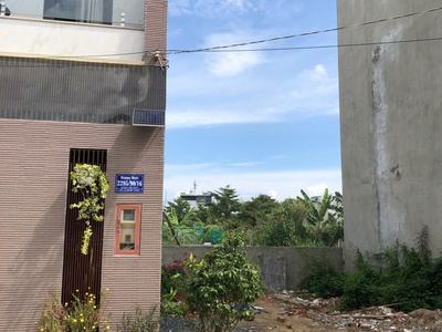 A hiển chính chủ cần bán nhanh đất tại huỳnh tấn phát, nhà bè 4