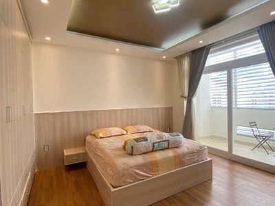 Cho thuê nhà 3 tầng đẹp hxh bùi đình túy bình thạnh, ở, vp, kd đều tốt 3