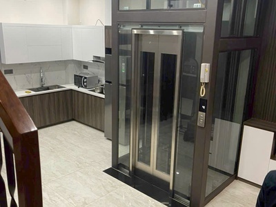 Cho thuê nguyên căn 4 phòng ngủ hiện đại tại Vinhomes Marina 3