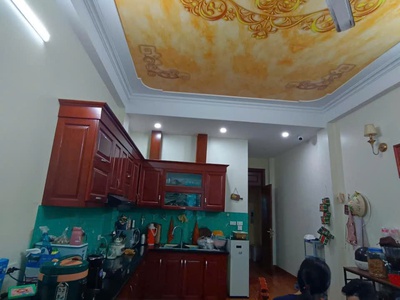 Chính chủ bán nhà liền kề dương nội - 7 tầng - thang máy - full nội thất - ô tô ngủ trong nhà - 1