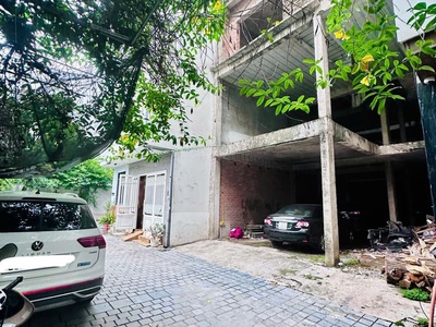 Bán nhà  phân lô lê văn lương   trung hòa   ô tô tránh   kinh doanh   100m    4 tầng   mt 6.6m 0