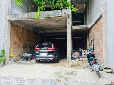 Bán nhà  phân lô lê văn lương   trung hòa   ô tô tránh   kinh doanh   100m    4 tầng   mt 6.6m 4