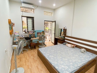Cực phẩm phân lô phan trọng tuệ   thanh trì - 45mx4tầng - 2 mặt ngõ thoáng   gần phố   xe con đỗ 4