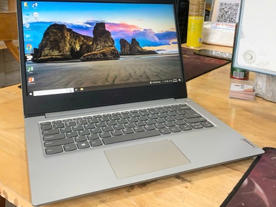 Laptop Lenovo Ideapad 3 Core i3-10110U Ram 8GB SSD 256GB VGA ON Màn 14 Inch Full HD Máy Đẹp 0