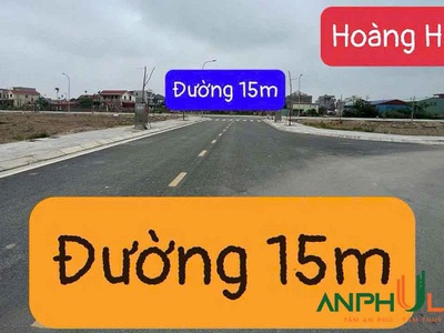 Cần bán lô đất TDP Bái Ngoài, Phường Thủy Nguyên   xã Hoa Động , TP Hải Phòng 2