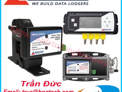 Bộ ghi dữ liệu MadgeTech   Nhà cung cấp MadgeTech chính hãng 0