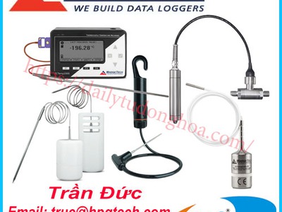Đầu dò nhiệt độ MadgeTech   Nhà cung cấp MadgeTech chính hãng 0