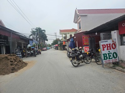 Bán lô đất mặt đường Tân Vũ 2, Tràng Cát, Hải An 93m2 giá 33,5tr/m2 1