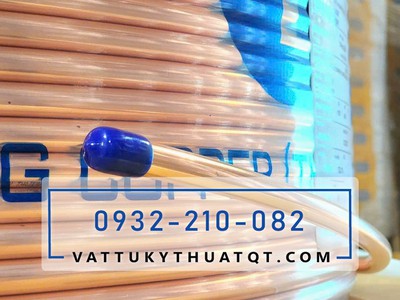 Ống đồng Thái Lan LHCT dạng bành, Ống đồng Thái Lan LHCT dạng cây, Ống Đồng Thái Lan LHCT Dạng Cuộn 3