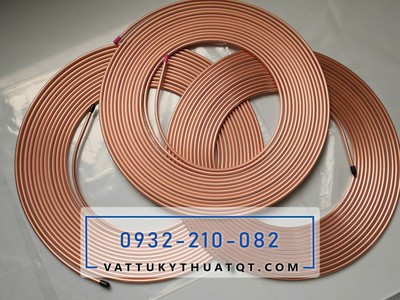 Ống đồng Hailiang dạng bành, Ống đồng Hailiang dạng cây, Ống Đồng Hailiang Dạng Cuộn, Ống đồng 0