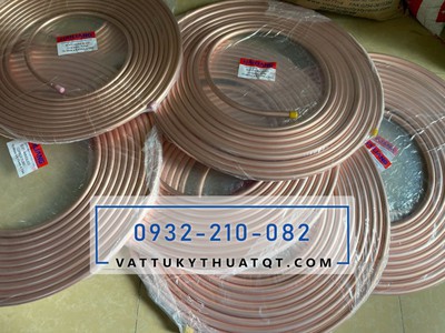 Ống đồng Hailiang dạng bành, Ống đồng Hailiang dạng cây, Ống Đồng Hailiang Dạng Cuộn, Ống đồng 1