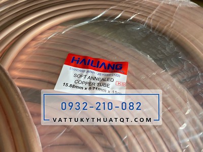 Ống đồng Hailiang dạng bành, Ống đồng Hailiang dạng cây, Ống Đồng Hailiang Dạng Cuộn, Ống đồng 3
